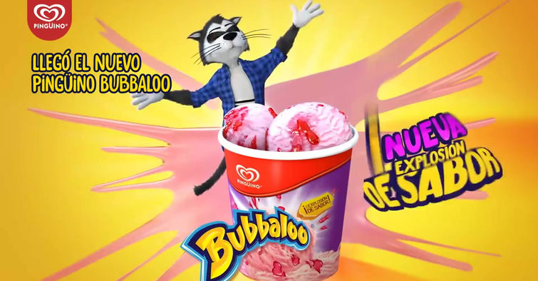 Nuevo Pingüino Bubbaloo